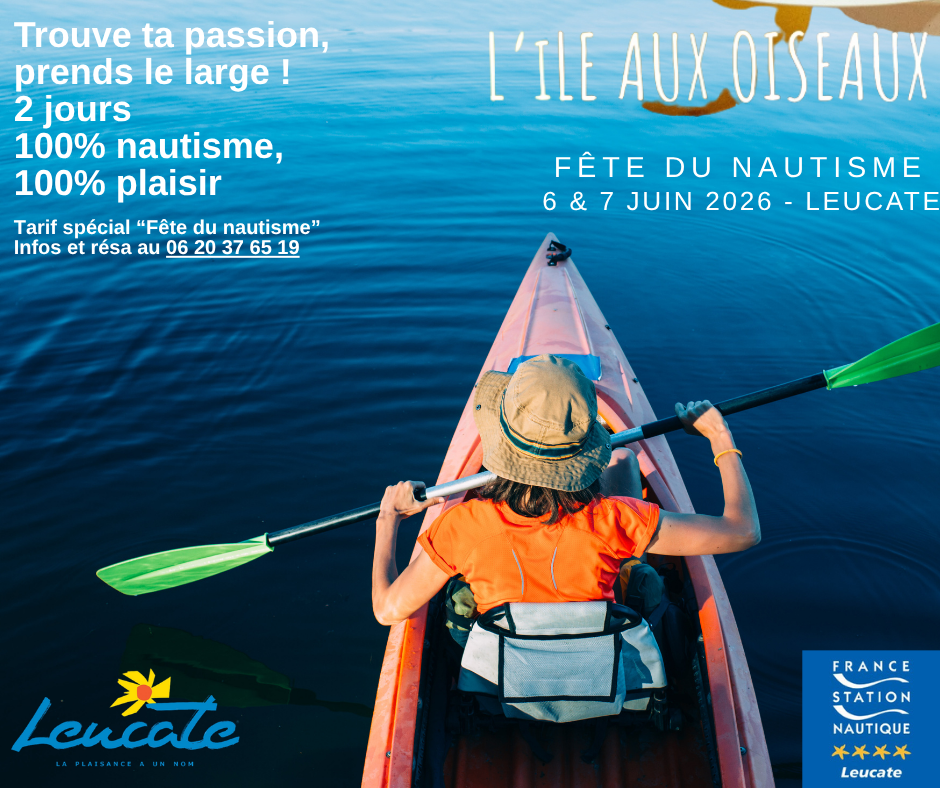 FAITES DU NAUTISME