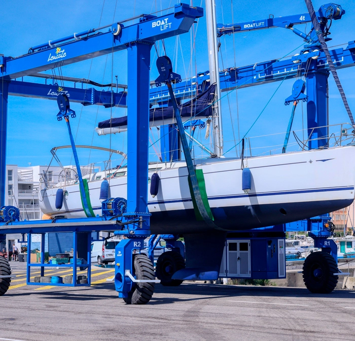 le port de Leucate recherche un professionnel du nautisme