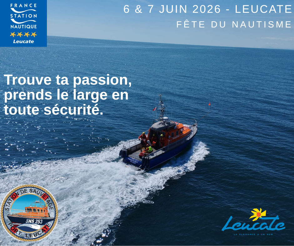 FAITES DU NAUTISME SNSM